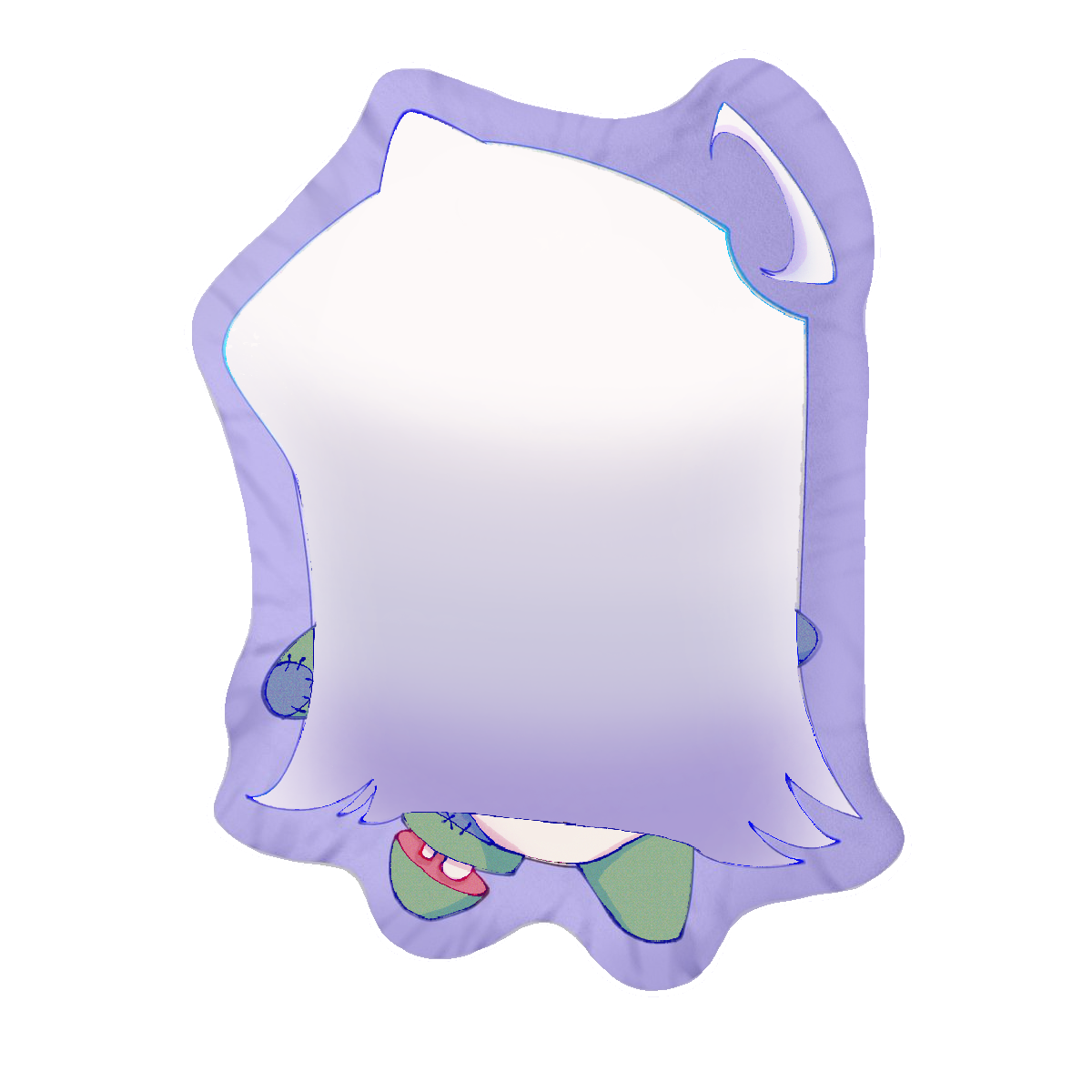 Jumbo Lily Pillow